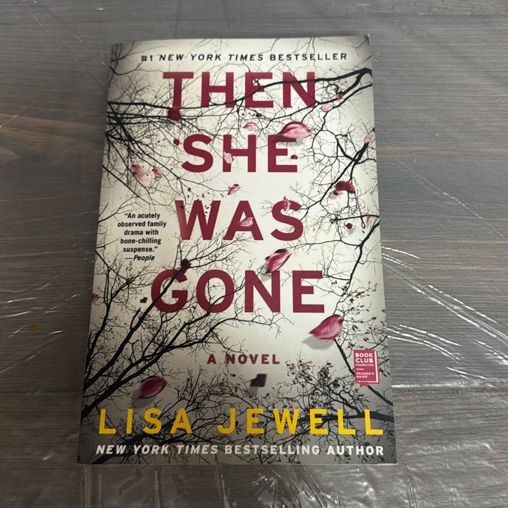 Then She Was Gone - Lisa Jewell